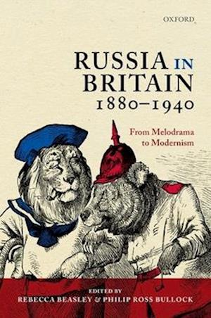 Russia in Britain, 1880-1940