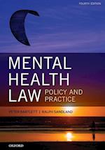 Mental Health Law: Policy and Practice