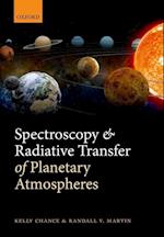 Spectroscopy and Radiative Transfer of Planetary Atmospheres