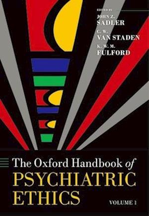 The Oxford Handbook of Psychiatric Ethics