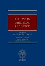 EU Law in Criminal Practice