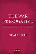 The War Prerogative