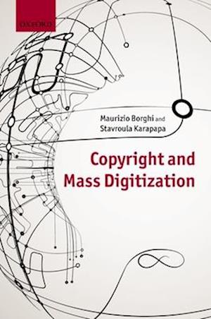 Copyright and Mass Digitization