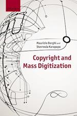 Copyright and Mass Digitization