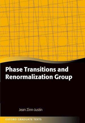 Phase Transitions and Renormalization Group