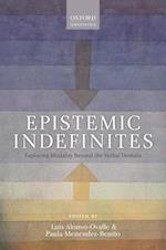 Epistemic Indefinites