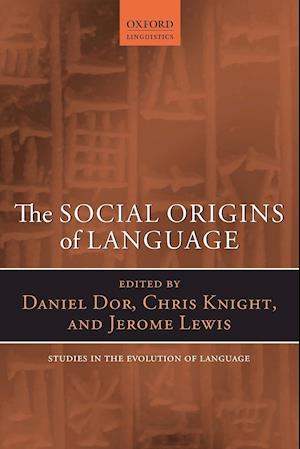 The Social Origins of Language