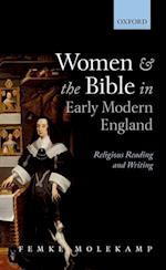 Women and the Bible in Early Modern England