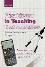 Key Ideas in Teaching Mathematics