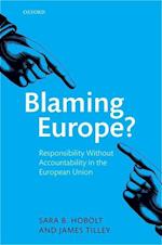 Blaming Europe?