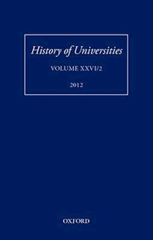 History of Universities