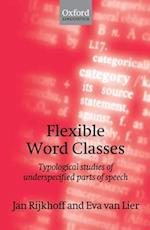 Flexible Word Classes