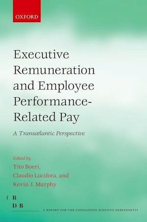 Executive Remuneration and Employee Performance-Related Pay