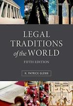 Legal Traditions of the World