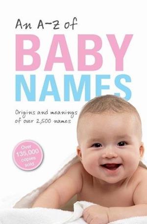 An A-Z of Baby Names