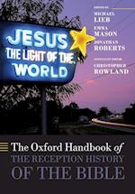 The Oxford Handbook of the Reception History of the Bible