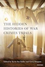The Hidden Histories of War Crimes Trials