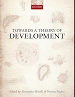 Towards a Theory of Development
