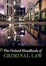 The Oxford Handbook of Criminal Law