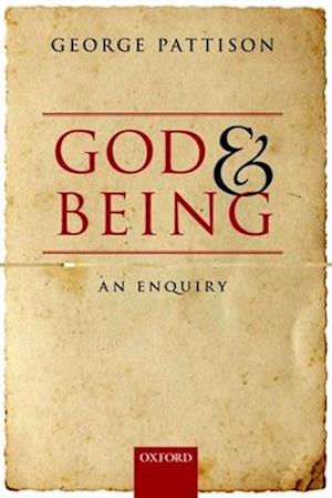 God and Being