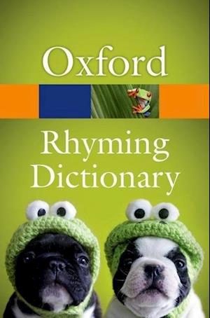 New Oxford Rhyming Dictionary