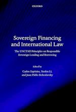 Sovereign Financing and International Law