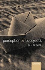 Perception and its Objects