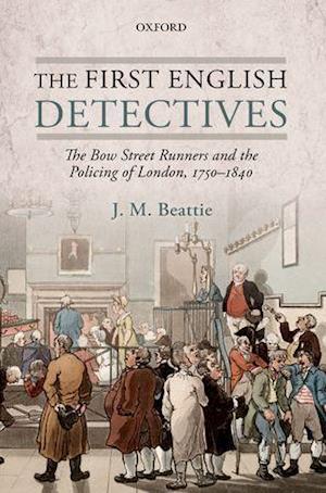 The First English Detectives