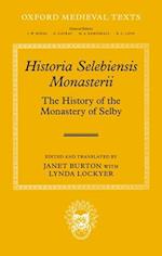 Historia Selebiensis Monasterii