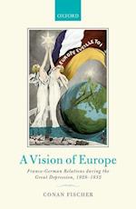 A Vision of Europe