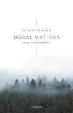 Modal Matters