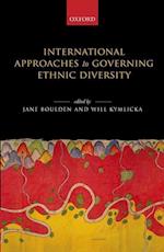 International Approaches to Governing Ethnic Diversity