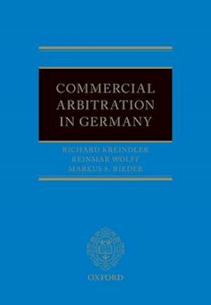 Commercial Arbitration in Germany