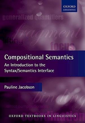 Compositional Semantics