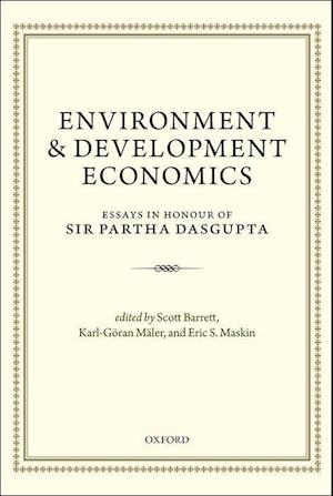 Environment and Development Economics