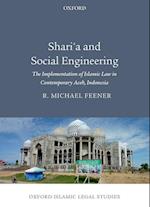 Shari'a and Social Engineering