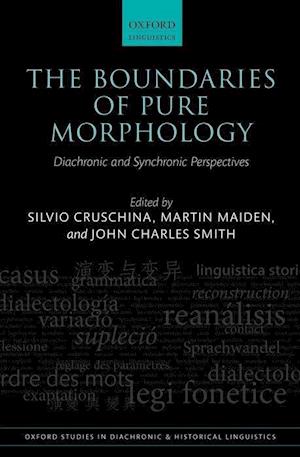 The Boundaries of Pure Morphology