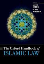 The Oxford Handbook of Islamic Law