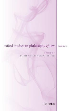 Oxford Studies in Philosophy of Law: Volume 2