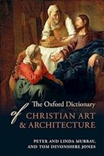 The Oxford Dictionary of Christian Art and Architecture