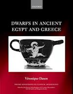 Dwarfs in Ancient Egypt and Greece