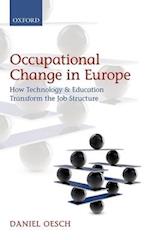 Occupational Change in Europe