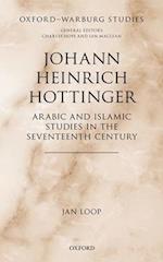 Johann Heinrich Hottinger