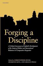 Forging a Discipline