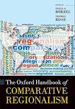 The Oxford Handbook of Comparative Regionalism