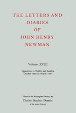 The Letters and Diaries of John Henry Newman: Volume XVIII: New Beginnings in England: April 1857 to December 1858