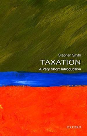 Taxation: A Very Short Introduction