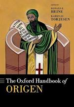 The Oxford Handbook of Origen