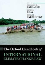 The Oxford Handbook of International Climate Change Law