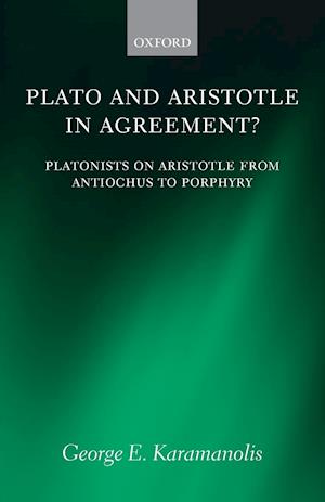 Plato and Aristotle in Agreement?